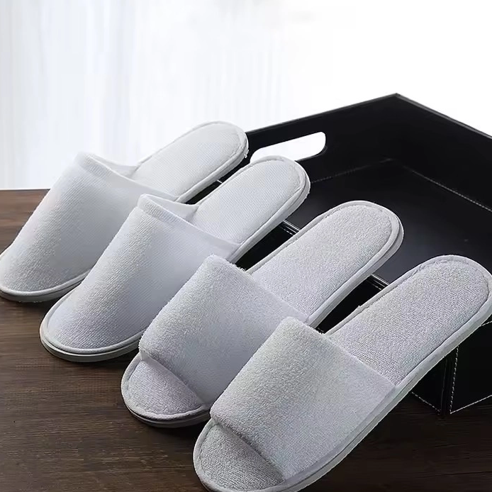 The Benefits of Towel Cloth Hotel Slippers