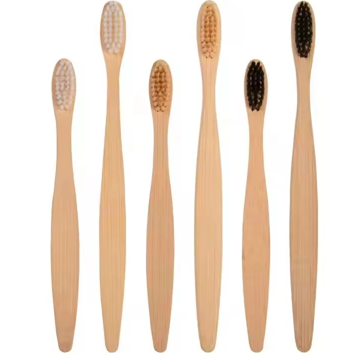 Eco-Friendly Bamboo Toothbrush Handle: Nature's Best Choice for Oral Care