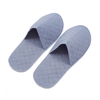 Non-woven Embossed Hotel Slippers