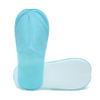 Non Slip Blue Hotel Slippers