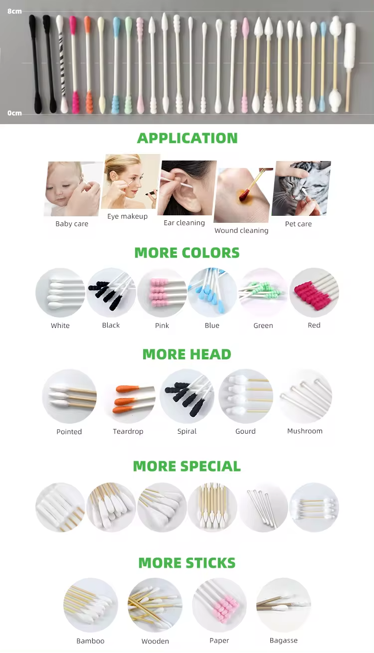 custom swab