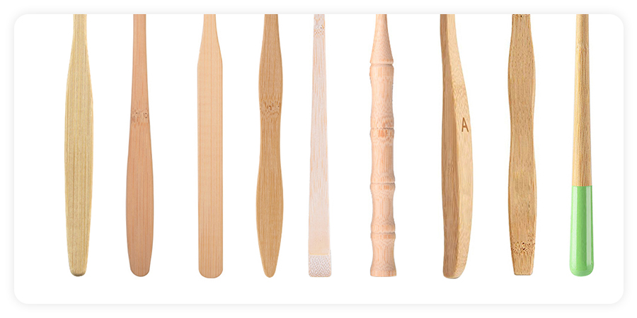 Toothbrush-handle