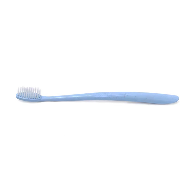 Wheat Straw Toothbrush Soft Bristle Adult Manual Travel Toothbrushes