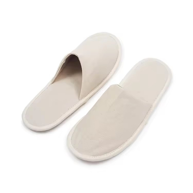 Personalized Hotel Slippers