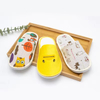 Custom Logo Home Use Child Slipper Cartoon Indoor Guest Bedroom Slipper