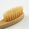 CE Approved Custom Soft Wool Reusable Biodegradable Hotel Bamboo Toothbrush