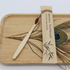 Wholesale Biodegradable Soft Wooden Toothbrush Charcoal Bamboo Toothbrush Suppliers
