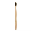 Soft Bristle Eco Friendly Small Waves Bamboo Toothbrush