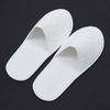 Economic Non-Woven Fabric Disposable Slippers Custom-Made Hotel Amenities Slippers