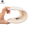 Wholesale Washable Eco Friendly Cotton Linen Hotel Guest Slippers Shoes 