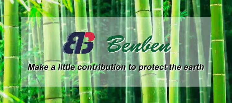 yangzhou benben bamboo