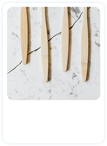 Brush handle customization