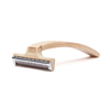Organic Bamboo Shaving Razor Biodegradable Travel Disposable Safety Bamboo Razor