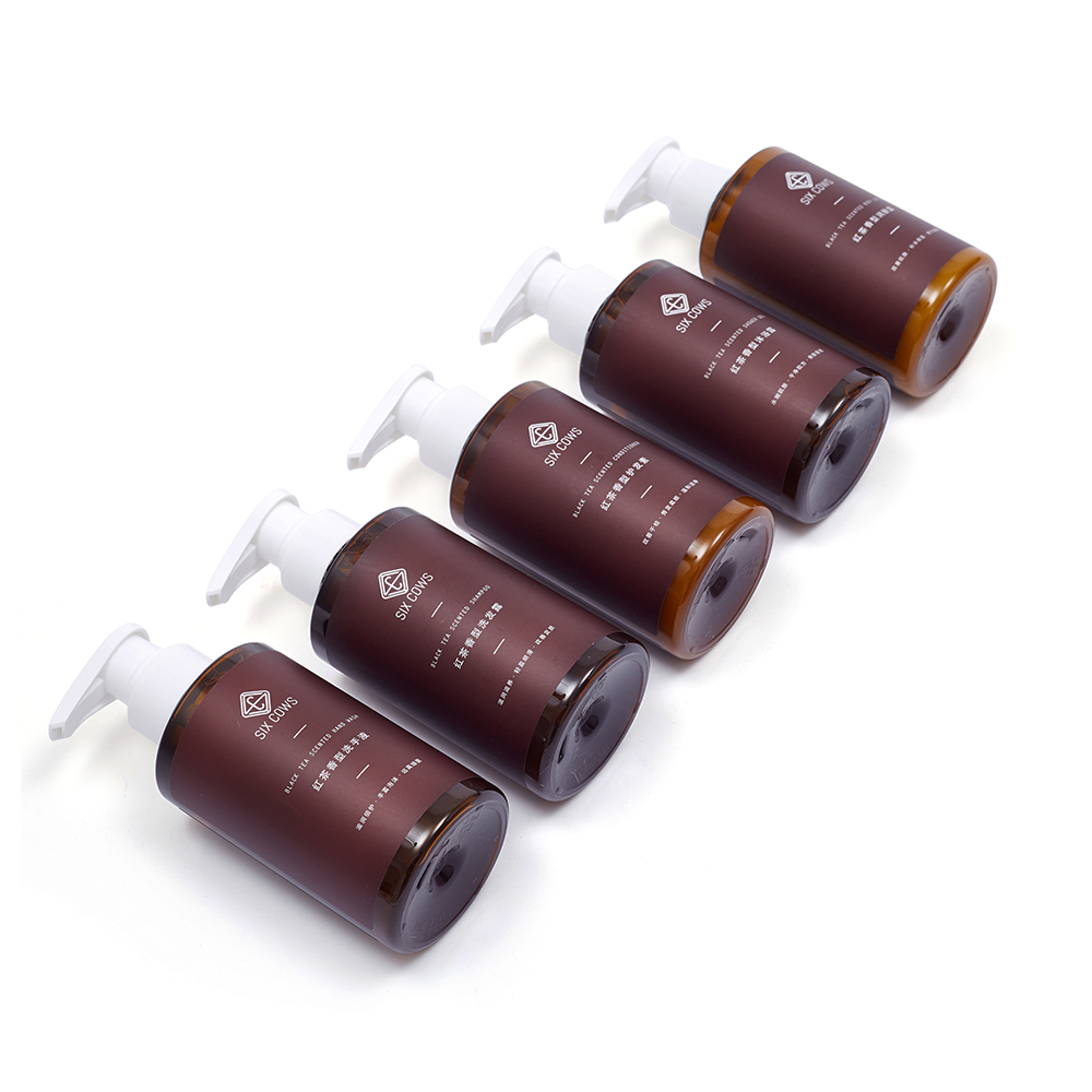 Elevate Your Stay with Luxurious Hotel Shampoo