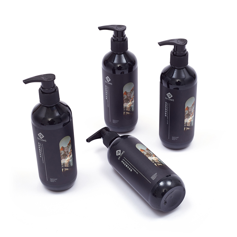 OEM Hotel Toiletries Bundle Set Hotel Shampoo Conditioner Body Wash Hotel Amenity Sets Luxury Bathroom Sets
