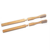 Biodegradable Replaceable Head Charcoal Removable Bamboo Toothbrush