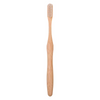Custom Logo Organic Bristles Gourd Handle Natural Bamboo Toothbrush