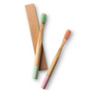 Wholesale And Retail Biodegradable BPA Free Bamboo Toothbrush Supplier
