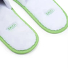 Thickened And Non-slip Personalized White Disposable Hotel Spa Slipper