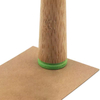 Cone Shape Vegan Soft Bristle Cepillo Dientes Natura Bamboo Fibre Toothbrush