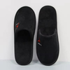 Customized Spa Hotel Supplies Disposable Luxury Hotel Slippers