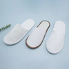 5 Star Hotel Disposable Slippers Custom Luxury Soft Slipper For Guest Room