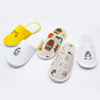 Custom Logo Home Use Child Slipper Cartoon Indoor Guest Bedroom Slipper