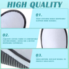 Wholesale Velvet Guests Disposable Slippers Closed Toe Spa Slippers for Women