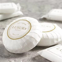 Hotel Soap Manufacturers & OEM Manufacturers Portable Small Size Kojic Soap for Guests