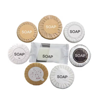 10g 20g 25g Custom Mini Hotel Soap For Luxury Hotel Small Disposable Soap Set