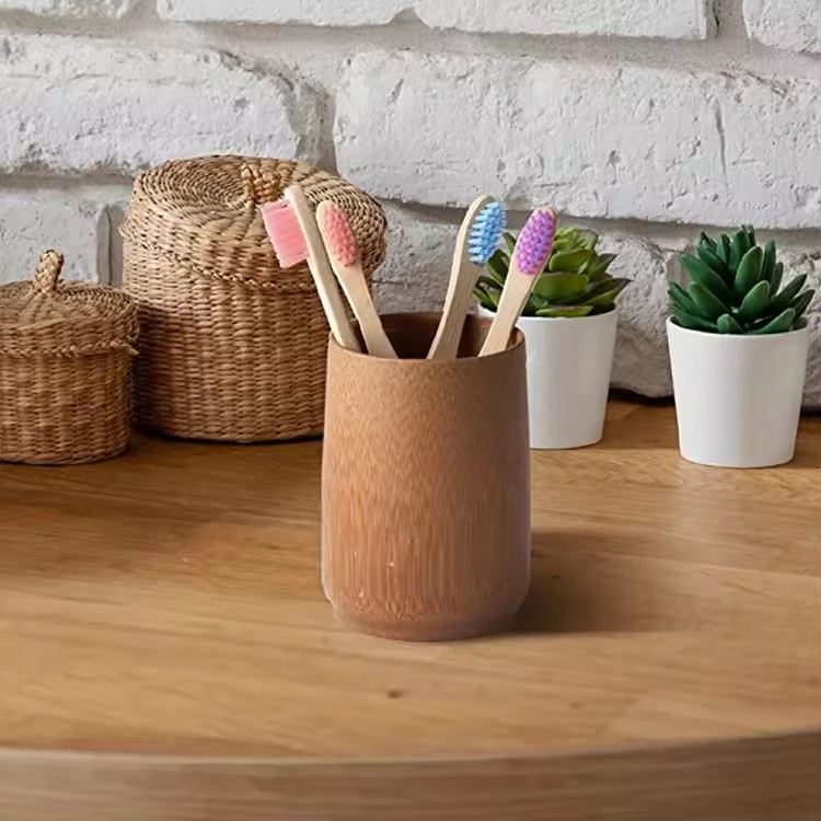 Bamboo Toothbrush Free Sample