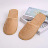 Custom Wedding Bride White Velvet Lady Eva Slippers for Spa Hotel