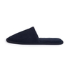 Custom Eco-friendly Cork Cotton Insole Hotel Slippers
