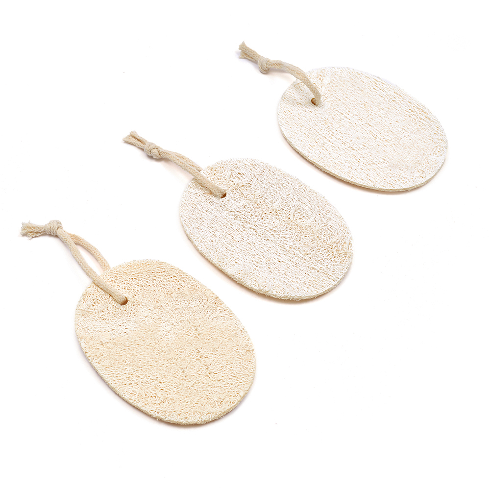 Loofah Sponge Body Scrubber Eco Friendly Natural Shower Bath Loofah