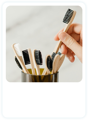 Brush head customization