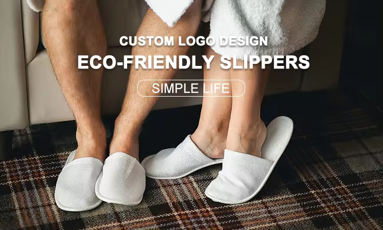 Indoor Hotel Slippers