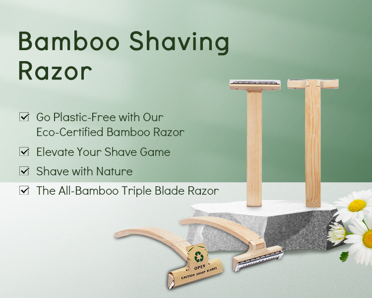 Bamboo-Razor