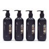 OEM Hotel Toiletries Bundle Set Hotel Shampoo Conditioner Body Wash Hotel Amenity Sets Luxury Bathroom Sets