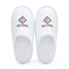 Wholesale Beauty Salon Home Hotel Homestay Disposable Slippers Waffle Slippers