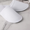 Wholesale Hotel Disposable House Spa Splippers Washable Waffle Disposable Hotel Slippers