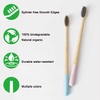 Modern Design Travel Eco Friendly Hotel Amenities Bamboo Toothbrush