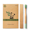 Wholesale And Retail Biodegradable BPA Free Bamboo Toothbrush Supplier