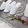 Custom Cheap Comfortable High Quality Hotel Bathroom Slippers for Women
