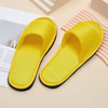 Hotel Homestay Travel Men Women Indoor Eva Soft Bottom Slippers Open Toe Slippers