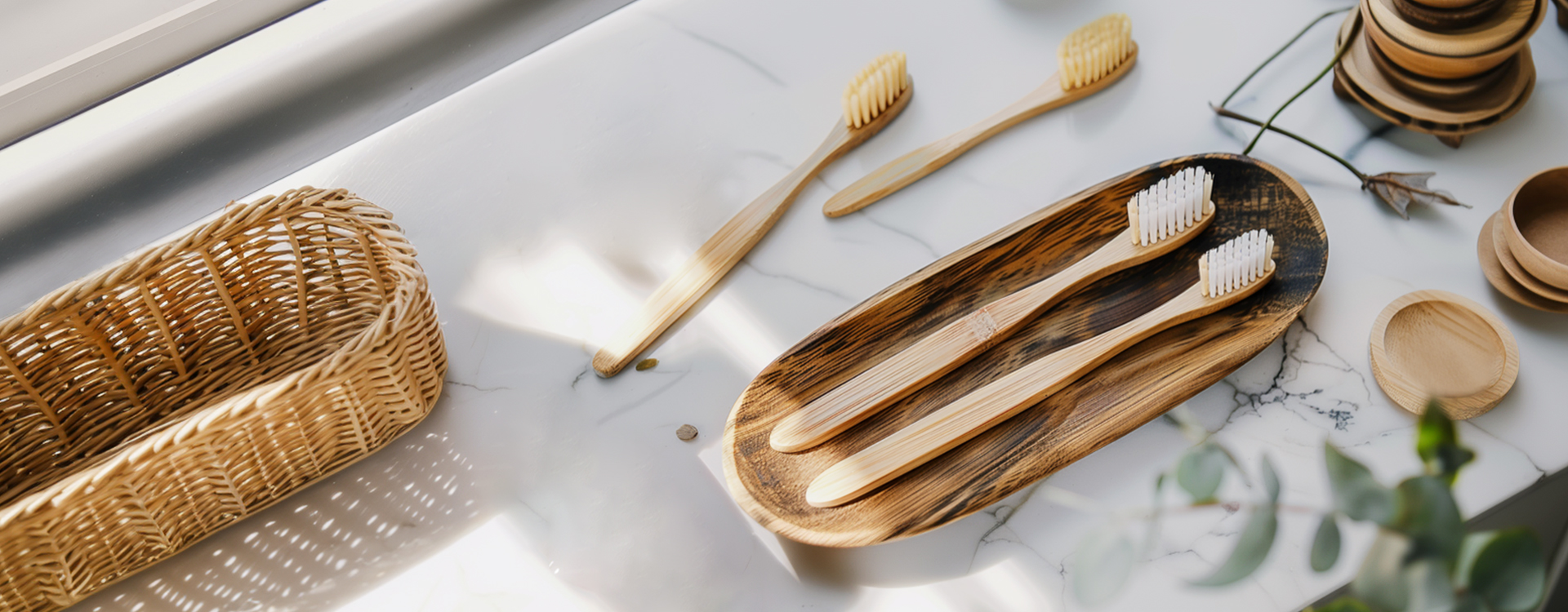 Bamboo Toothbrush