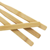 Wholesale 100% Biodegradable Natural Bamboo Toothbrush with Soft Charcoal Bristles