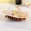 Wooden Body Massage Cellulite Brush Relieve Tense Oil Spa Air Cushion Massage Hair Comb Scalp Brush