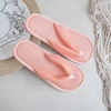 Wholesale Hotel Comfortable Terry Towel Cotton Flip Flop Slipper