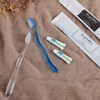 Disposable Unisex Slippers Wash Set Hotel Luxury Bathroom Shampoo Toiletries Amenity Hotel Supplies