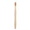 Soft Bristle Eco Friendly Small Waves Bamboo Toothbrush